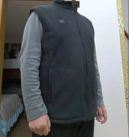 🔥【30% kedvezmény】🔥【M-5XL】🌨️🧥 Klasszikus meleg férfi mellény – Ősz és tél