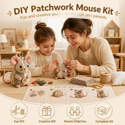 ✨🧵DIY varrókészlet, kézzel készített, szórakoztató és gyerekeknek megfelelő