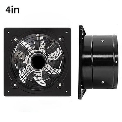 🌬Výkonný odsávací ventilátor pro domácí použití