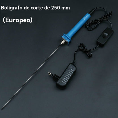 Elektrické pero na rezanie peny