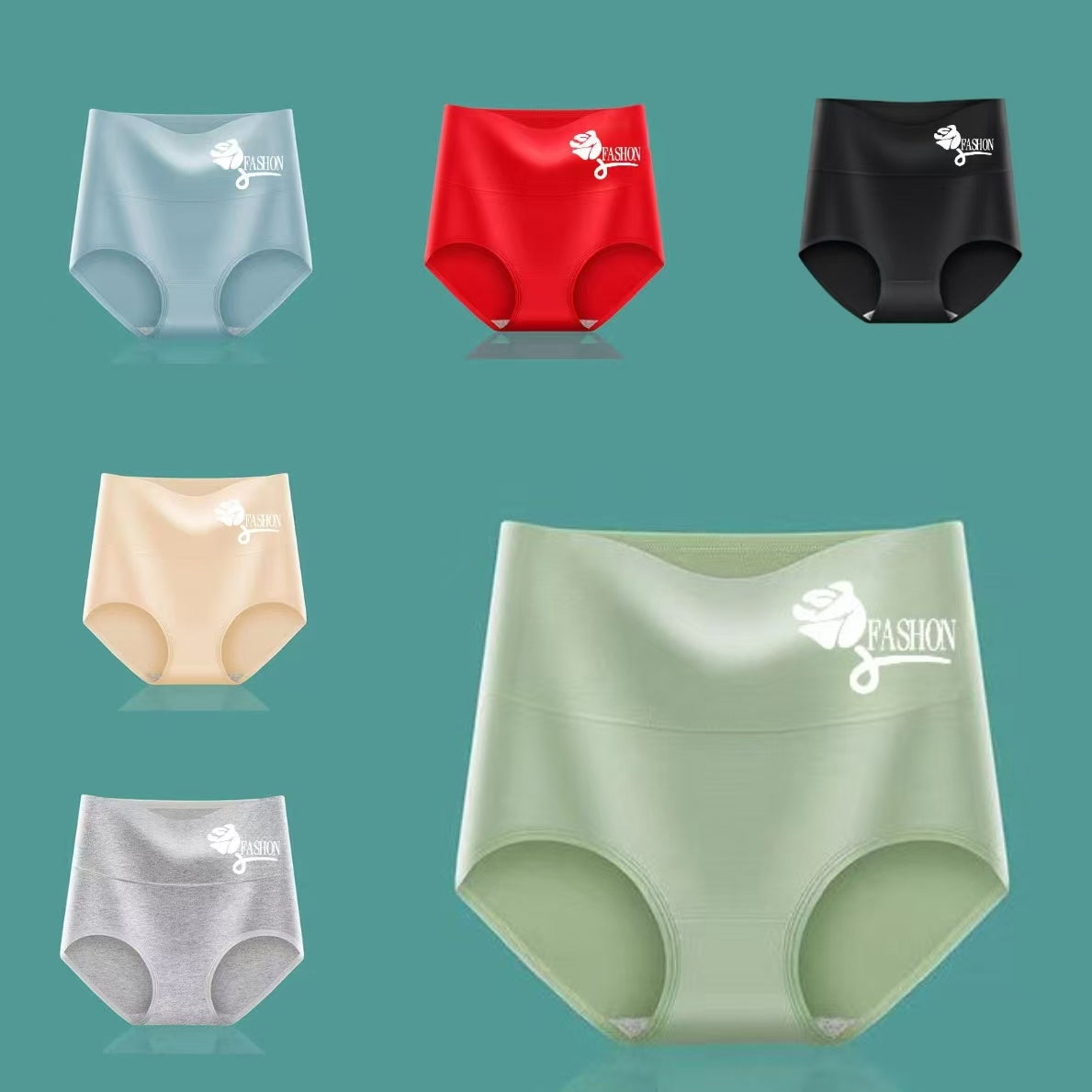 💖Zadnji dan s 50% popustom - [Kupi 3, uzmi 3 besplatno] Visokokvalitetne pamučne faje za podizanje stražnjice✨️ (40-100 kg)