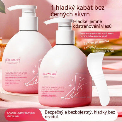 ✨Jemná a k pokožce šetrná sada na odstraňování chloupků | Časově omezená nabídka🎁