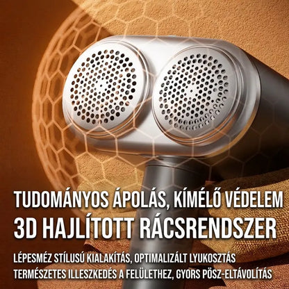 🏠🔥2026 Új, kétfejű szösz eltávolító, a régi ruhákat újszerűvé varázsolja