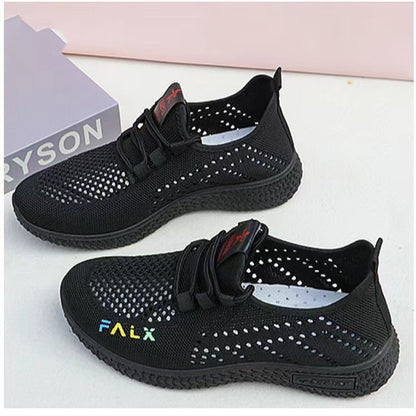 🔥🔥【35-40】😍 2025 Dámské prodyšné síťované sportovní boty