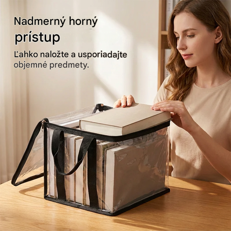 ✨Perfektný úložný priestor! Ideálne na oblečenie, hračky, knihy, plyšové zvieratká a takmer čokoľvek iné! 🧸📚👕🧦