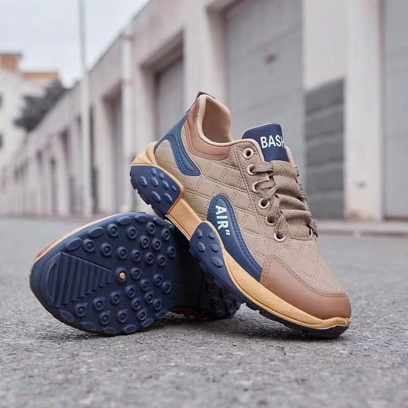 【39-44】 Męskie skórzane buty codzienne Tommy Hilfiger® 2024