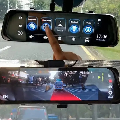 🔥🔥【Kúpte 1 a získajte 1 zadarmo】🎥LCD DVR kamera s rozlíšením Full HD 1080P