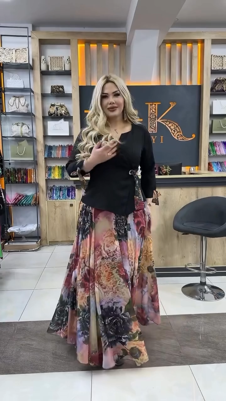To jsou krásné šaty.