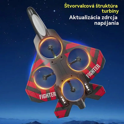 ✈️【Kúpte jeden a druhý dostanete zadarmo】2025 Nové diaľkovo ovládané lietadlo – hračka, o ktorej sníva každé dieťa