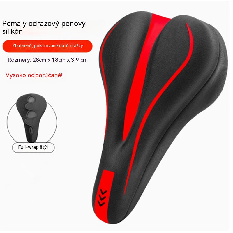 🔥 Posledný deň, 50% zľava! Silikónové poťahy na sedadlá bicyklov: maximálne pohodlie a všestranná ochrana.