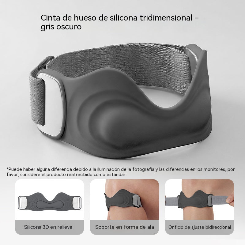 🩺 Rodillera deportiva 👉 La rodilla necesita tiempo. Esta cinta se lo da.