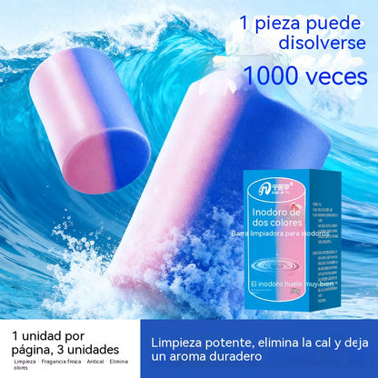 🔥【Compre 2 y obtenga 2 gratis】Nuevos geles de limpieza para inodoros, desodorantes y desodorantes de 2026