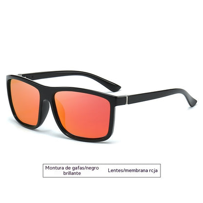 Nuevas gafas de sol fotocromáticas polarizadas