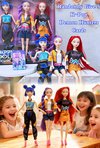 💥【NEJPRODÁVANĚJŠÍ PRODUKT!!!!!!!】POP Panenky Witch Hunter Girl Group