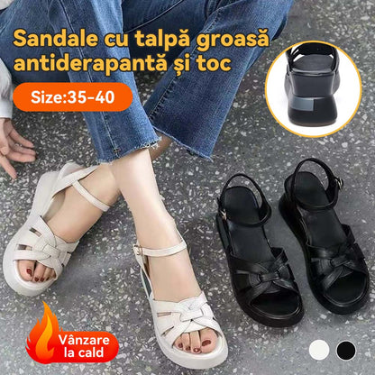 💞【45% POPUST】【35–40】Novi sandali s peto