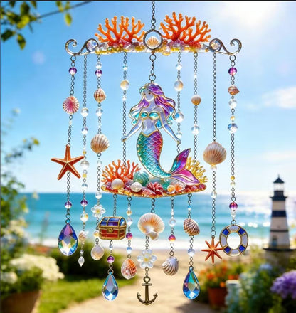 Trblietavé solárne panely Ocean Escape pre vašu záhradu 🌊