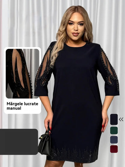 💥👗【S-5XL】Elegáns 2026-ös nyári ruha – Új divat, nagy méret