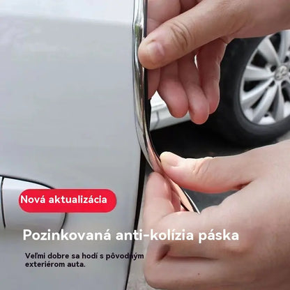 💥【5/10 metrov】🚗🚗 Univerzálny protikolízny pás, vhodný na dvere, kapoty a kufre auta.