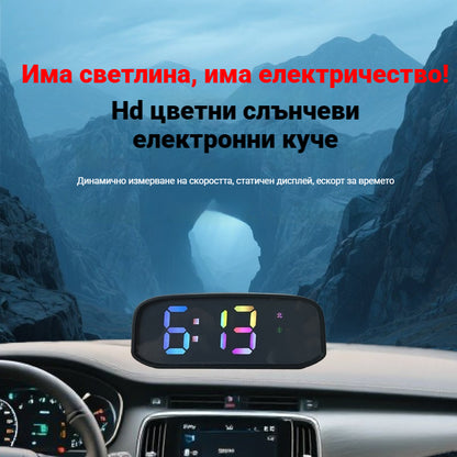 🚗🔥χρονικά περιορισμένη ειδική προσφορά🔥Ηλιακή οθόνη για ταχύμετρο αυτοκινήτου！！！