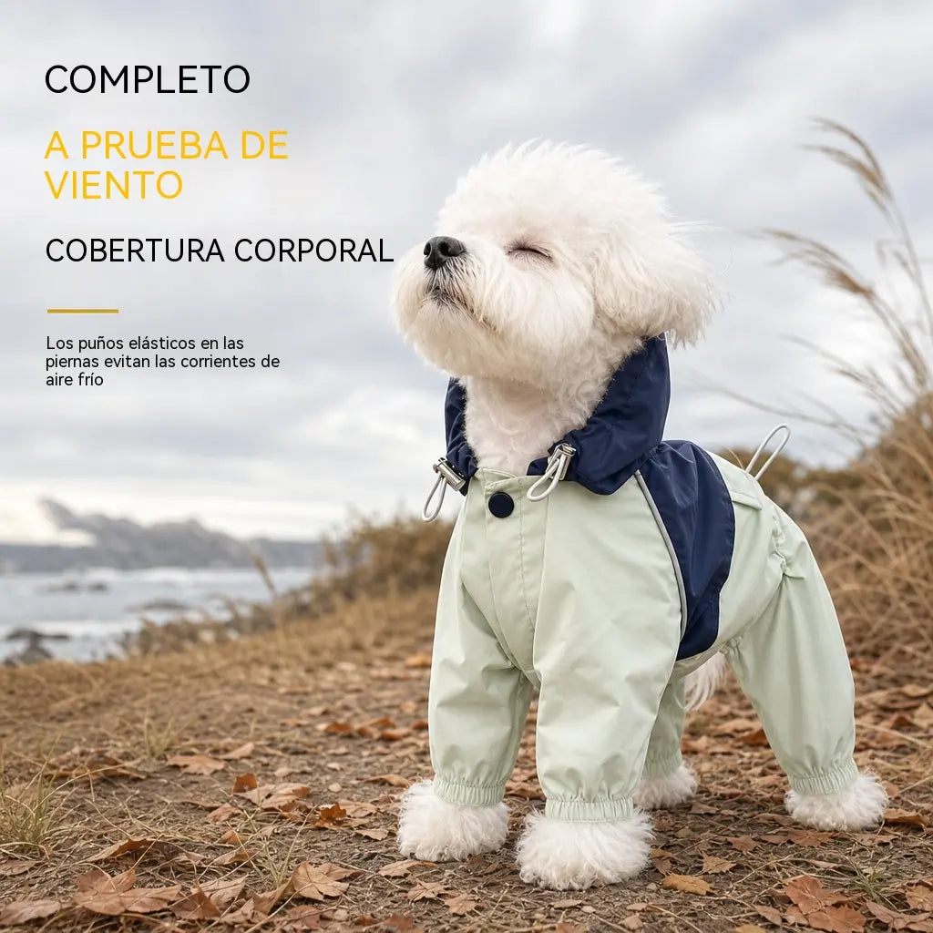 🐶👕Tartós, rovarálló, vízálló és foltálló kutyaruhák.