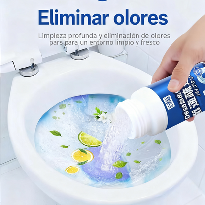 🛁💦【Αγοράστε 1 και πάρτε 1 δωρεάν】🌟Καθαριστικό νεροχύτη και αποχέτευσης: Αφρός υψηλής πυκνότητας από εκχυλίσματα και αποσυντιθέμενα ένζυμα.