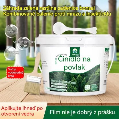 🌳Dvojitá ochrana pre vaše rastliny túto zimu! ❄️ Ochrana pred mrazom + insekticídny balíček 🌱✨