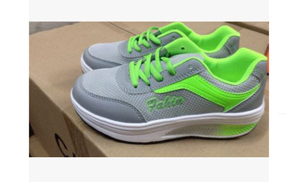 【30%OFF💥】【35-43】 Női divat Légáteresztő női alkalmi cipők