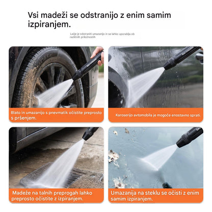 Zadnji dan za 55 % popust: 【2-paket za 22 €】Visokotlačna brizgalna pištola za domačo uporabo
