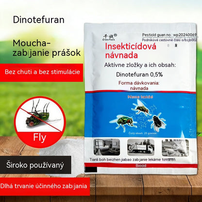 【10 csomag】🦟 Kifejezetten szúnyogok és legyek irtására tervezték gazdaságokban, egyetlen csomaggal elpusztíthatja a bolhákat/szöcskéket/csótányokat/legyeket/szúnyogokat!