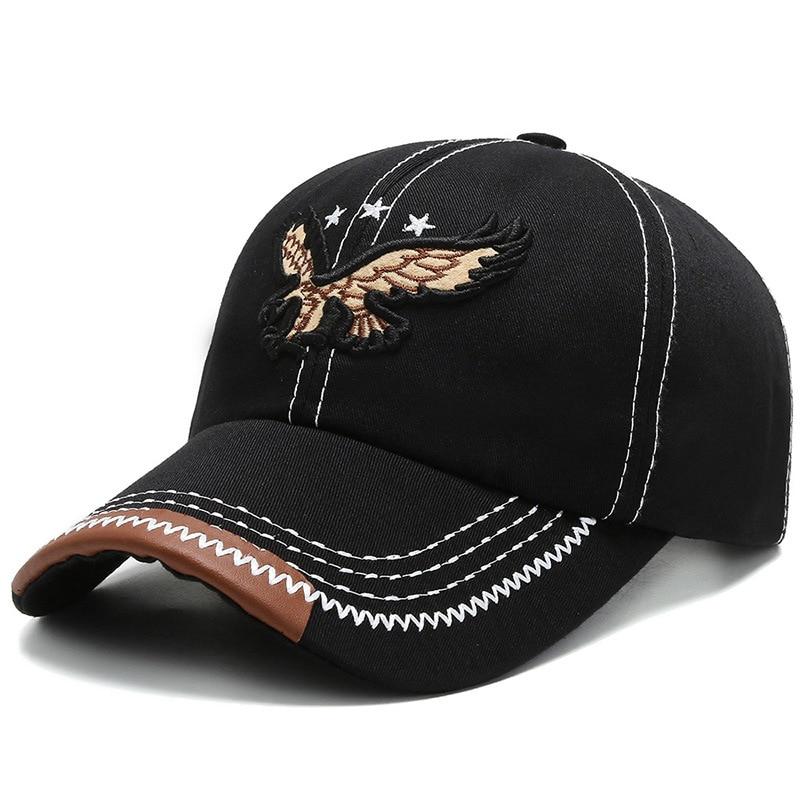 🔥 Špeciálna časovo obmedzená ponuka🧢Baseballová šiltovka s výšivkou a perím, unisex, na každú sezónu.