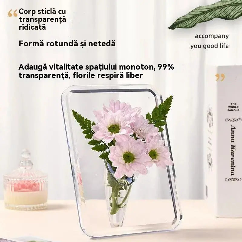 Kiváló minőségű asztali képkeret váza