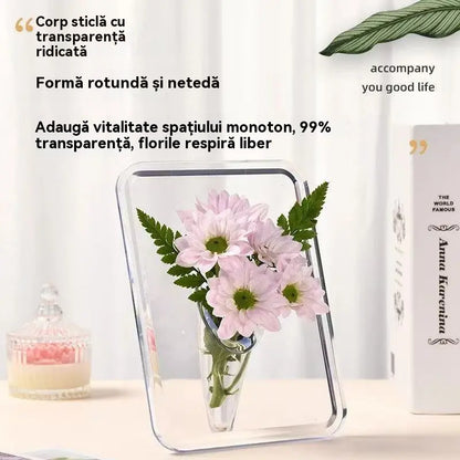 Kiváló minőségű asztali képkeret váza