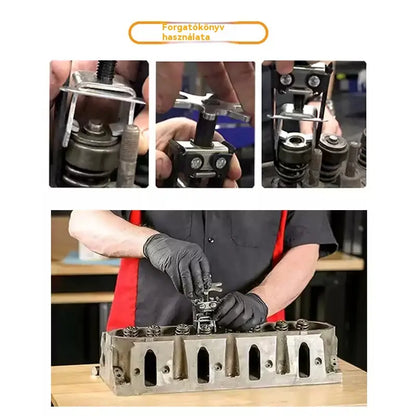 🔥🛠️👍️ Gyorskioldó szeleprugó-kompresszor