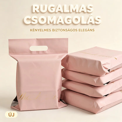 📦【25.5x33*5+32x40*5】7900 Ft✅🔥Új, stílusos és vastagított tárolótáskák és expressz kézbesítési csomagolótáskák
