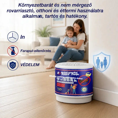 👍【2 kom】Čarobna kutija za ubijanje žohara s botaničkim ekstraktima - ekološki repelent bez otrovnih tvari za dom i restorane, dugotrajna učinkovitost