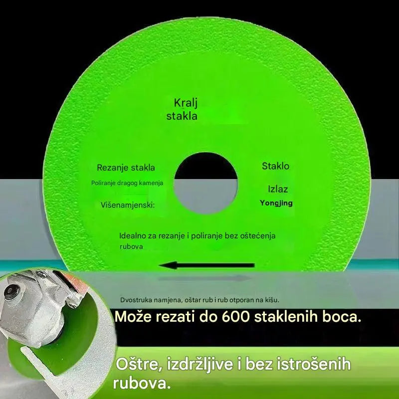🔥【Kupite 1, dobijte 1 gratis】Višenamjenski disk za rezanje
