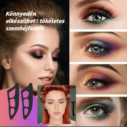 🎯 Tökéletes Szemek Minden Időszakban: Szemkörút Eszköz 👁️ Ingyenes Ecset Tartalmazza 🎁