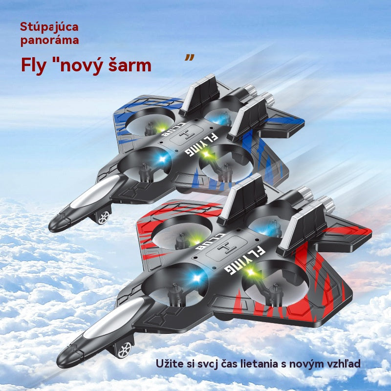 ✈️🔥Časově omezená speciální nabídka🔥Nový model dronu z pěny, dálkově ovládané letadlo