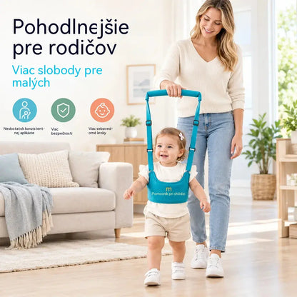 priedušný, ergonomický a s ochranou proti pádu 👶🚼