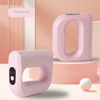 💥👍 Aro para ejercicios faciales con temporizador y pantalla digital