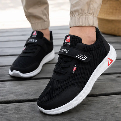 【36-44】🦶Női csúszásgátló masszázscipők - lélegző, hálós, puha talppal - ortopéd cipők, amelyek kényelmet biztosítanak időseknek