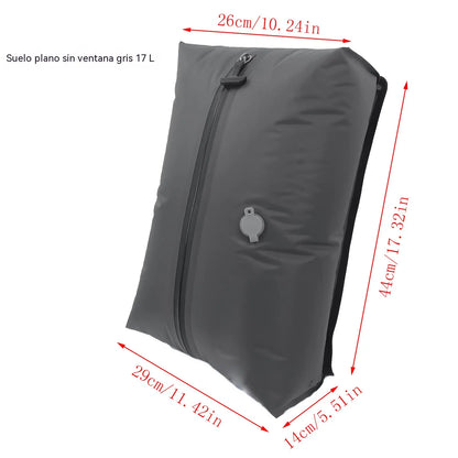 🧳💨 Bolsas de almacenamiento al vacío, compresibles y de gran capacidad: la opción ideal para ahorrar espacio en la maleta y en casa ✈️