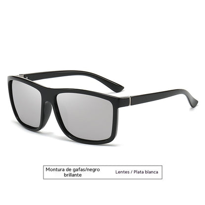 Nuevas gafas de sol fotocromáticas polarizadas
