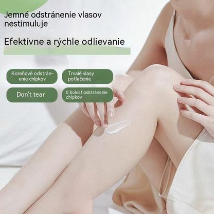 ✨Jemná ak pokožce šetrná sada pro odstraňování chloupků | Časově omezená nabídka🎁