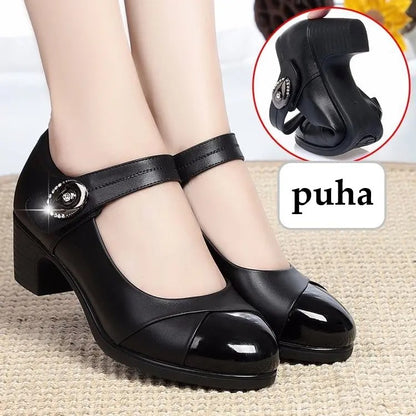 👡 [35-42-as méretek] Puha talpú platformcipő lábfájdalommal küzdő nők számára