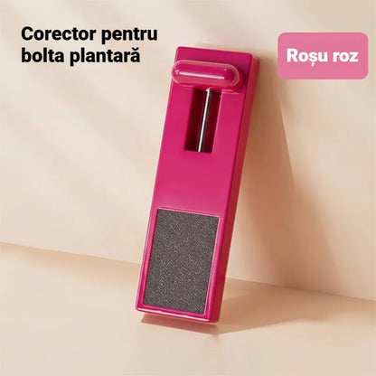 [2 db] Gyermek lábboltozat- és lúdtalp-korrektor, műtét utáni felépülést segítő eszköz és lábujjerősítő edzés