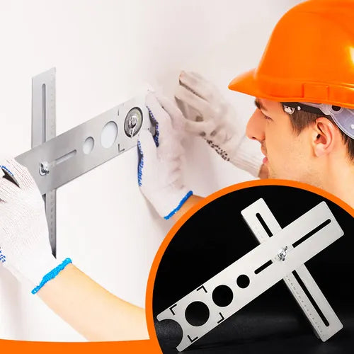 💥Tool Revolution 💪 Εντοπιστής Τρύπας σε Κεραμικά Πλακάκια