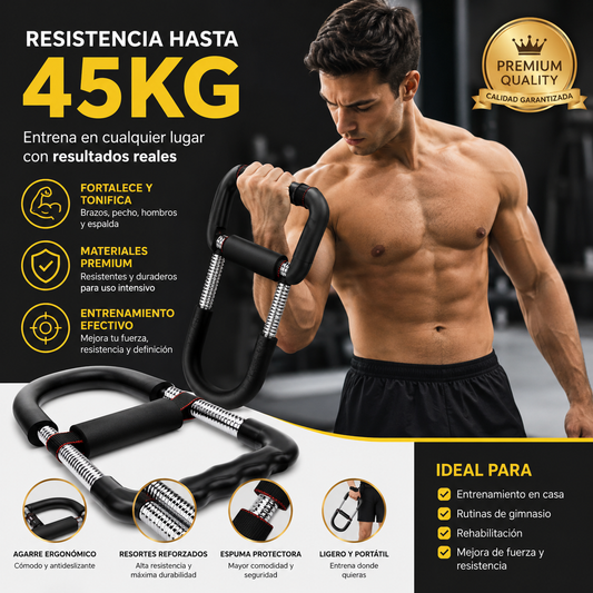 📢¡50% DE DESCUENTO AHORA!🔥 Entrenador profesional para fortalecer las muñecas
