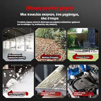 🔥 Bestseller⌛Multifunkční ruční fén s výkonným foukáním💥