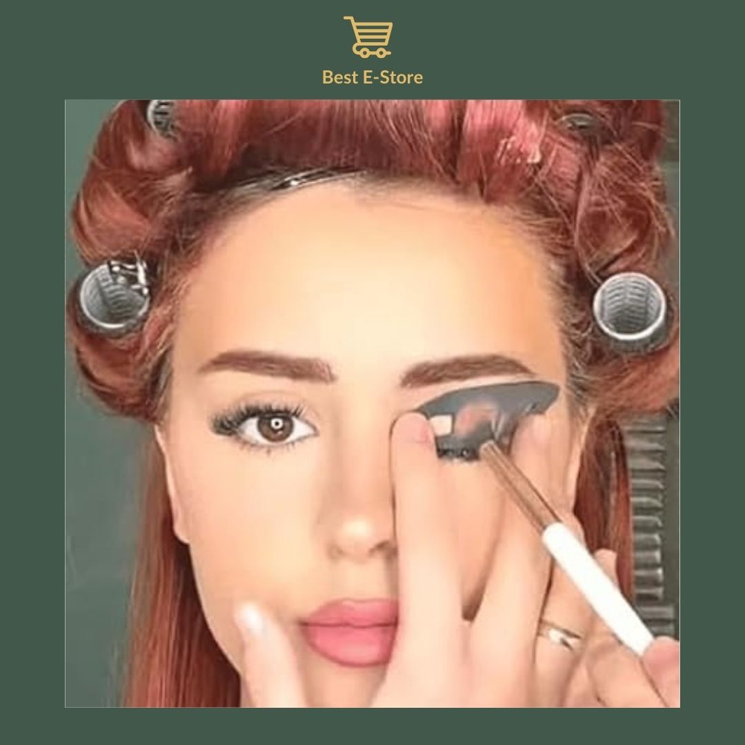 🎯 Tökéletes Szemek Minden Időszakban: Szemkörút Eszköz 👁️ Ingyenes Ecset Tartalmazza 🎁